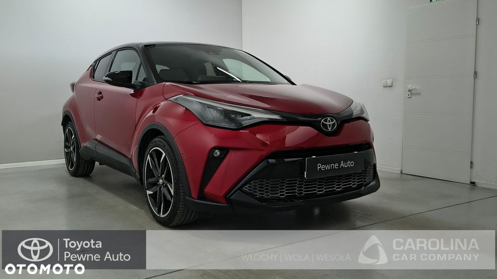Toyota C-HR 2.0 Hybrid GR Sport - 25