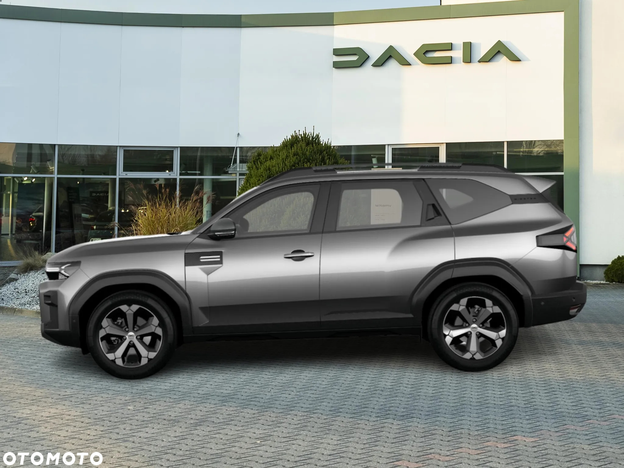 Dacia Bigster - 2