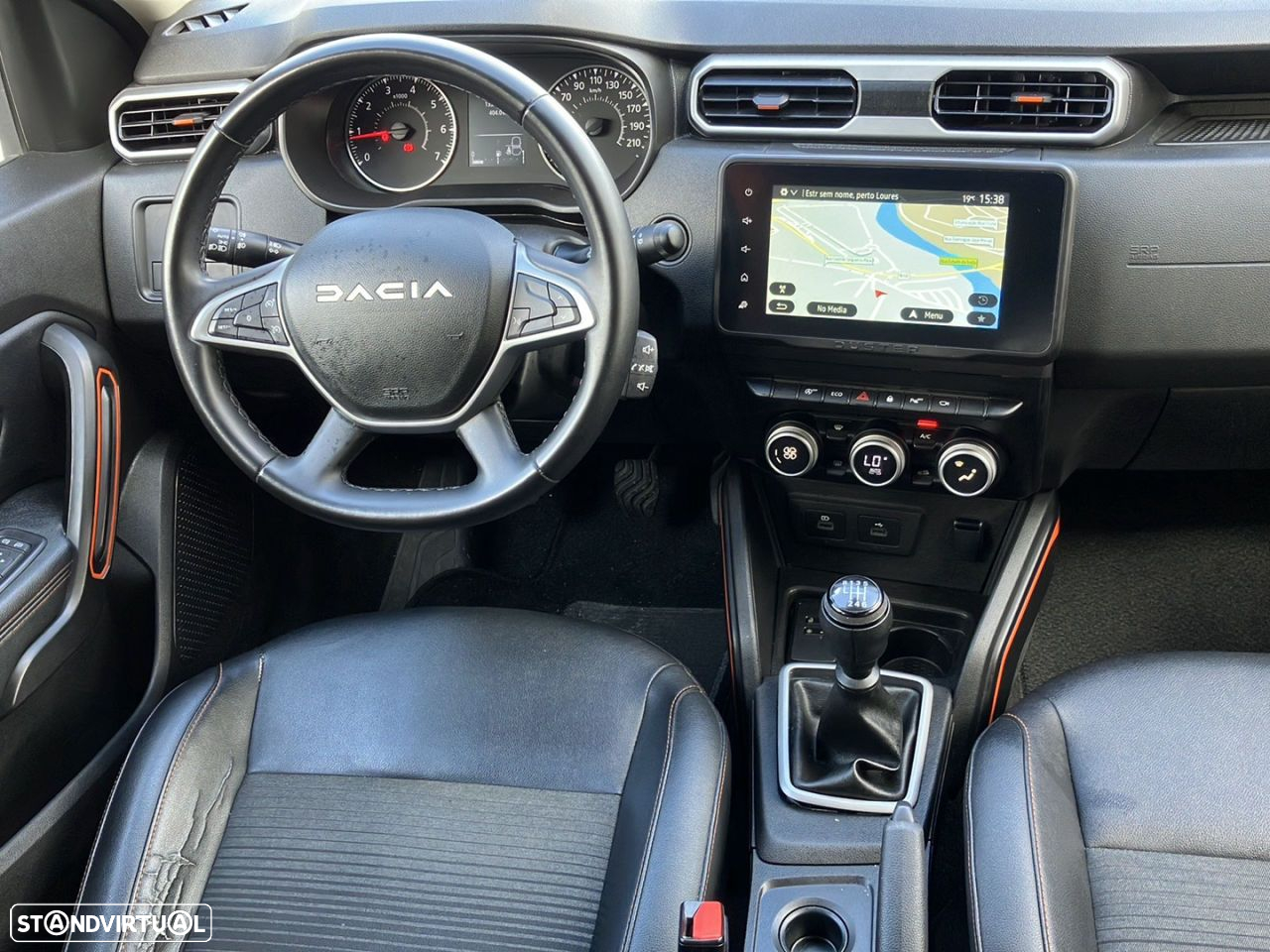 Dacia Duster 1.5 Blue dCi Extreme - 12