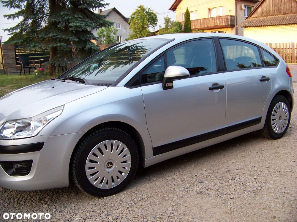 Citroën C4 - 3
