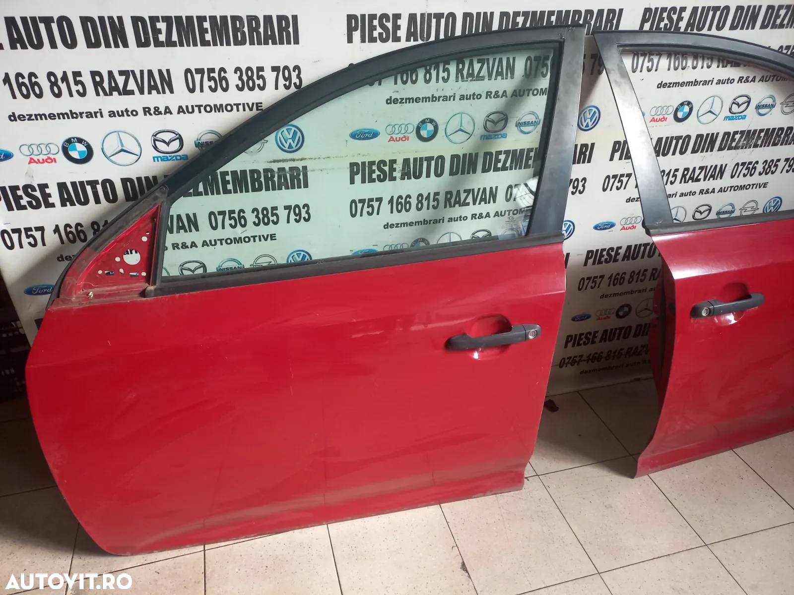 Usi Usa Portiera Fata Kia Ceed An 2006-2007-2008-2009 - Dezmembrari Arad - 4