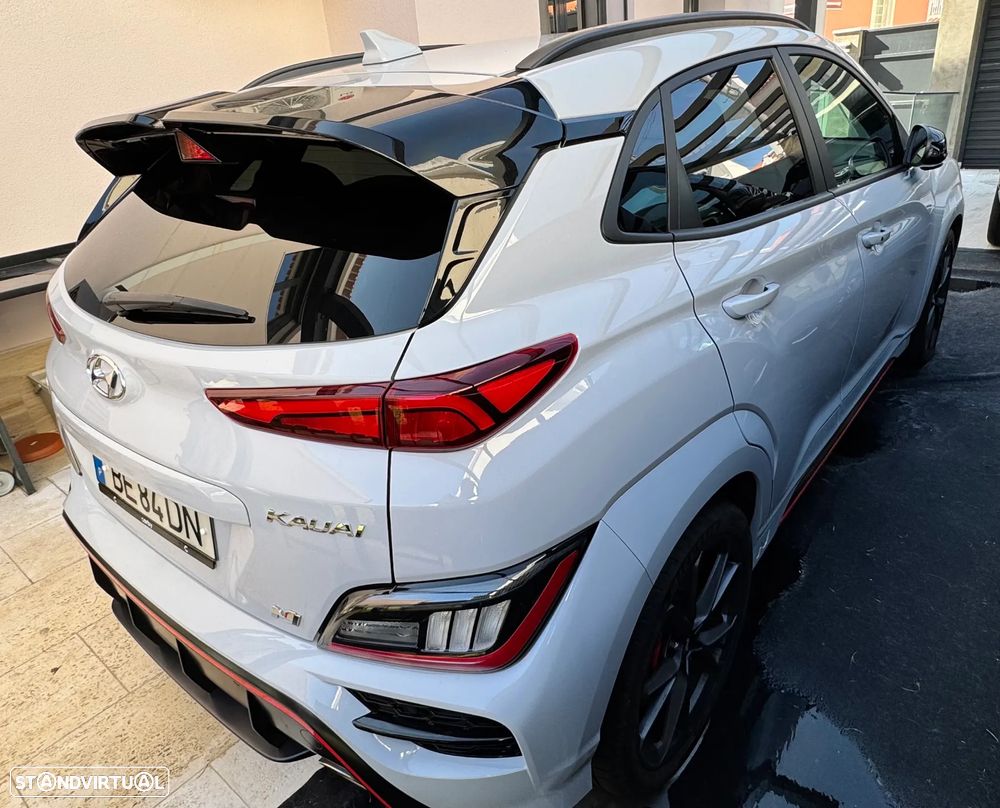 Hyundai Kauai N 2.0 T-GDi Performance Pack - 25