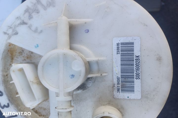 Pompa benzina in rezervor 3n61 9h307 3n619h307 MX1253 Mazda 3 BL [200 - 4