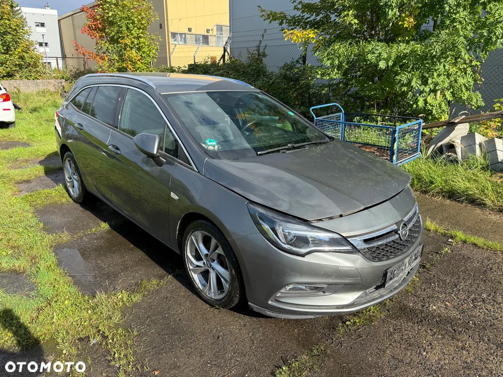 Opel Astra 1.4 Turbo Business - 10