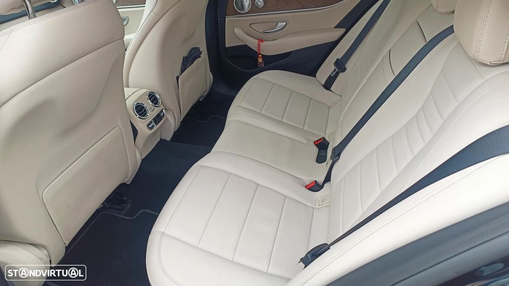 Mercedes-Benz E 400 d Exclusive Line - 9