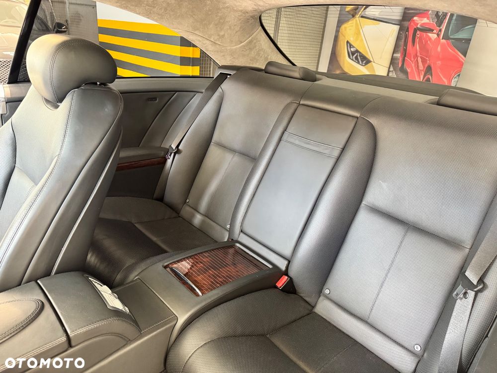 Mercedes-Benz CL 500 7G-TRONIC - 24