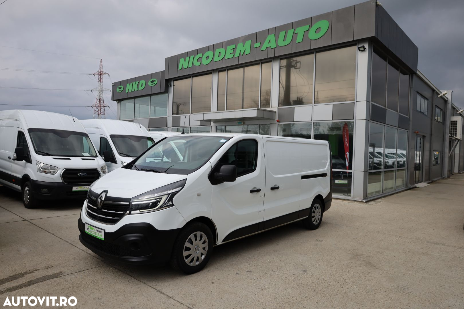Renault Trafic - 3