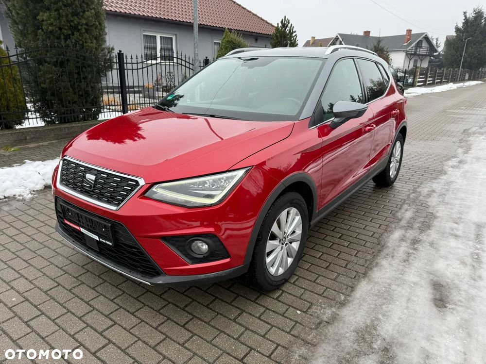 Seat Arona 1.0 Eco TSI Style - 1