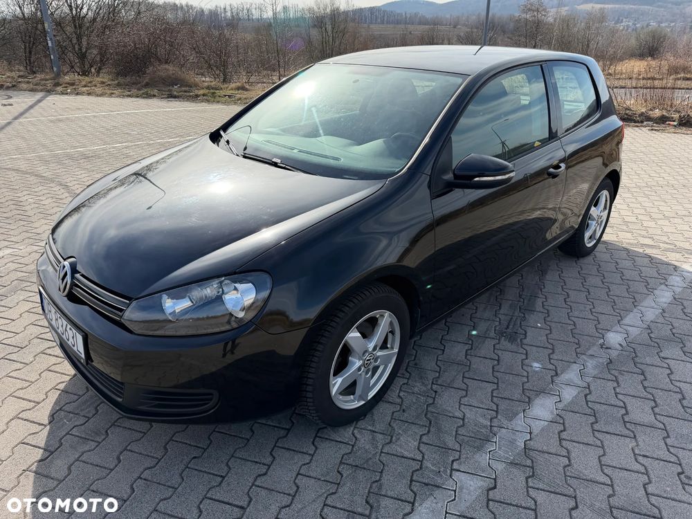 Volkswagen Golf 1.6 TDI DPF Comfortline - 1
