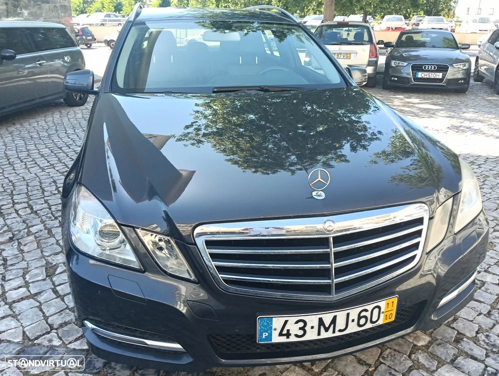Mercedes-Benz E 250 CDi Avantgarde BE Auto. - 7