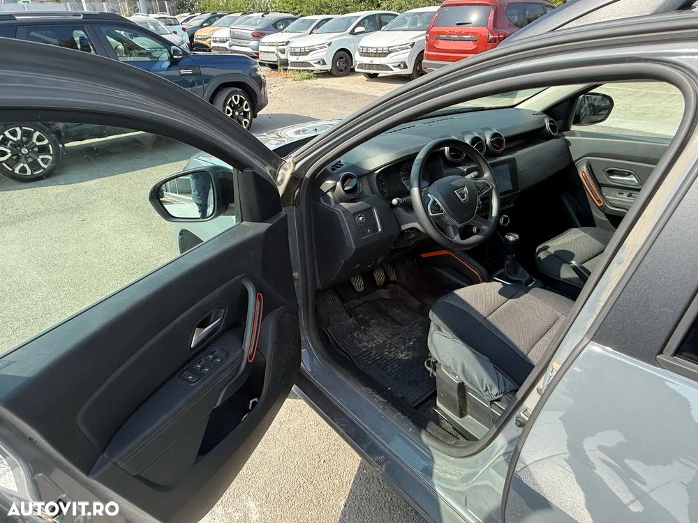 Dacia Duster Blue dCi 115 4X4 Extreme - 6