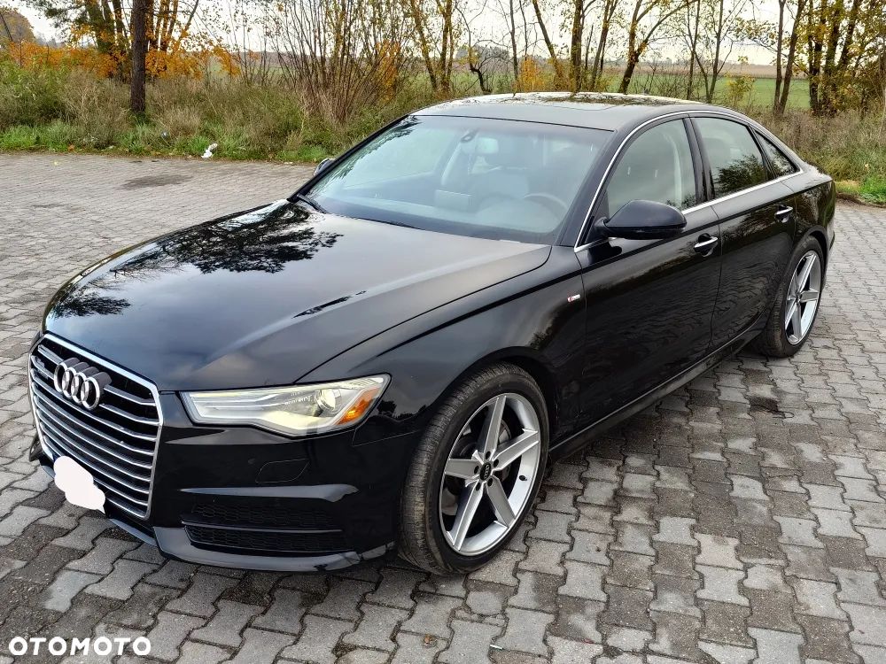 Audi A6 Limousine - 2