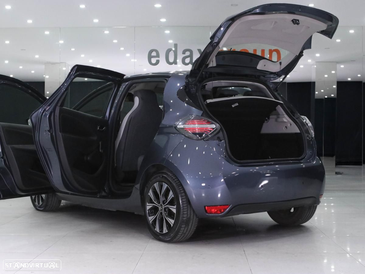 Renault Zoe (c/ Bateria) Limited 50 - 5