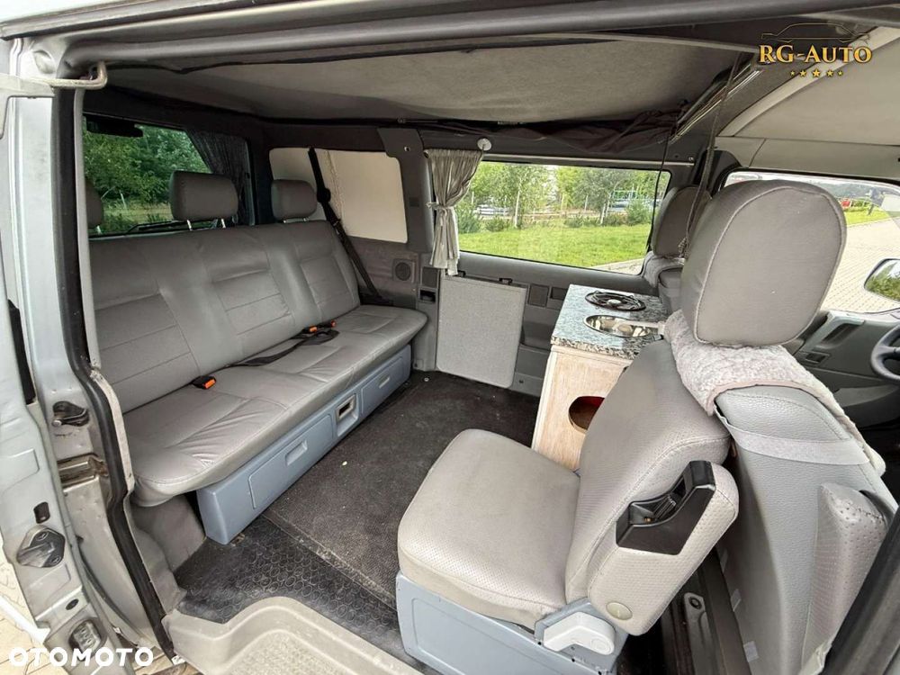 Volkswagen Transporter - 29