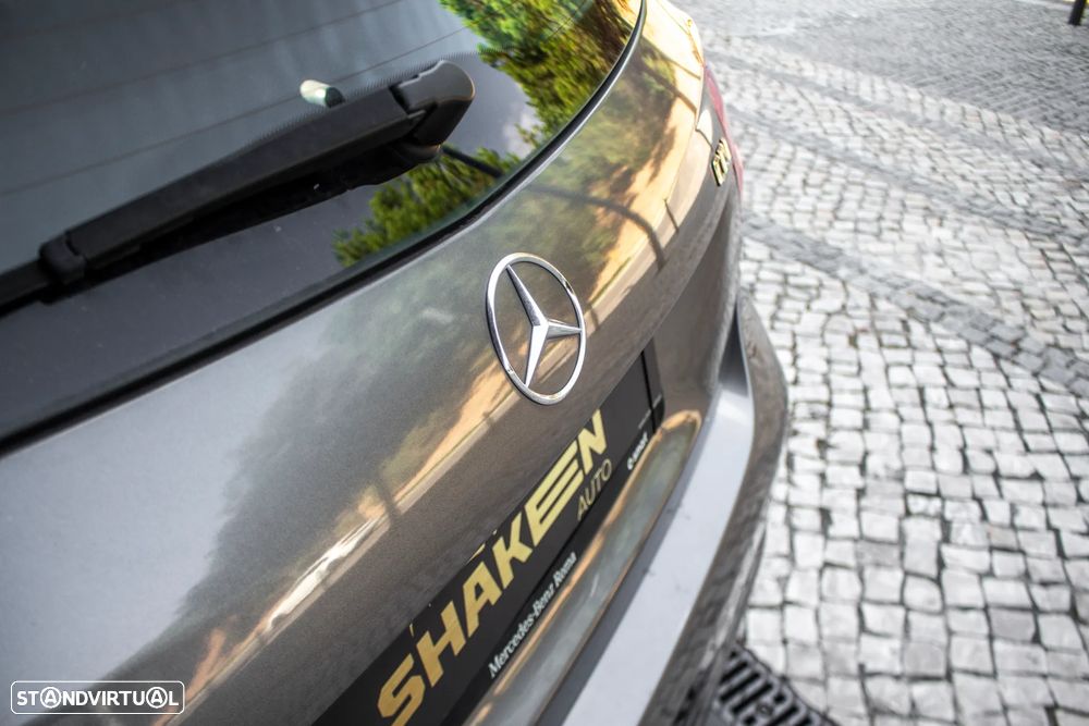Mercedes-Benz A 180 d 7G-DCT Style — fotografia 12