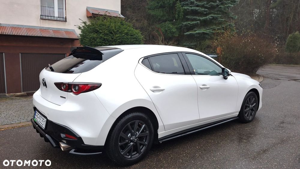 Mazda 3 e-SKYACTIV-X 186 M HYBRID TAKUMI - 22