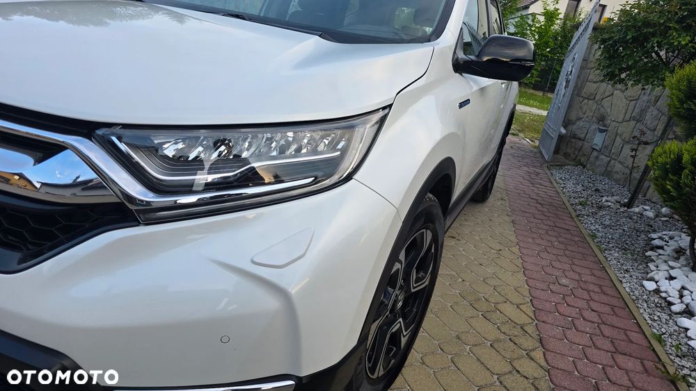 Honda CR-V 2.0 i-MMD Lifestyle (Honda Connect+) - 31