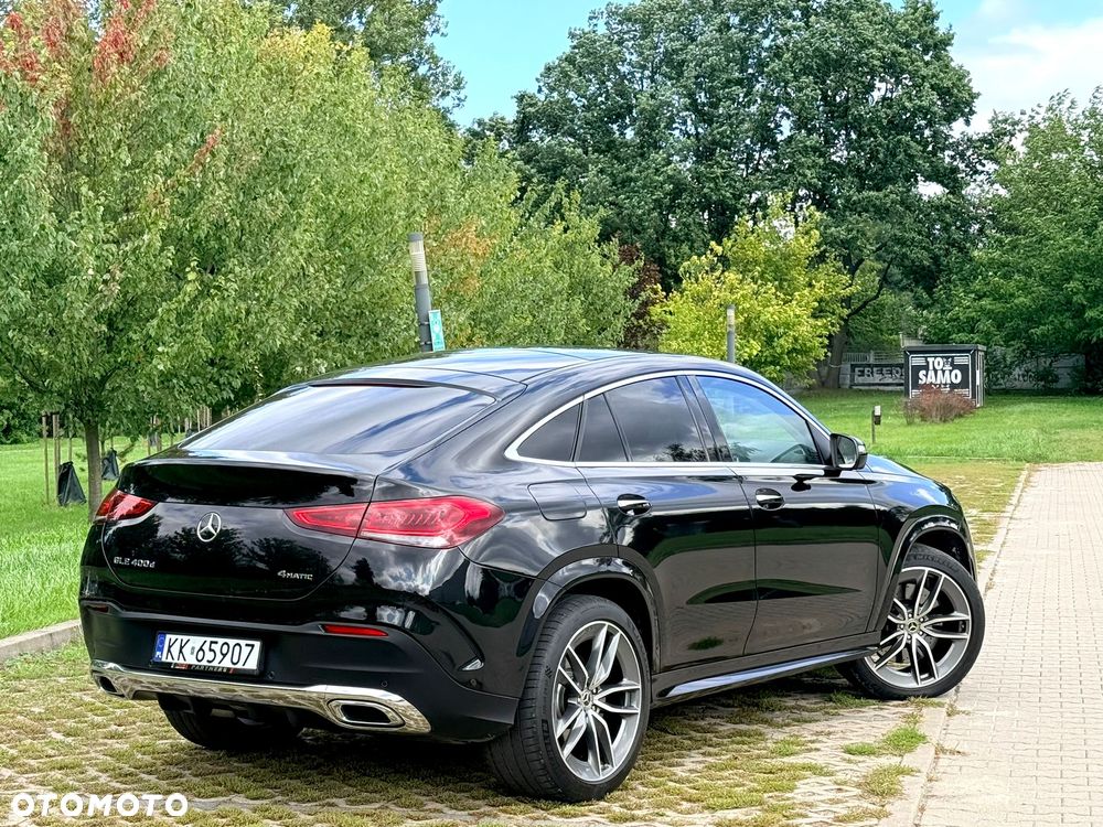 Mercedes-Benz GLE 400 d 4-Matic - 17