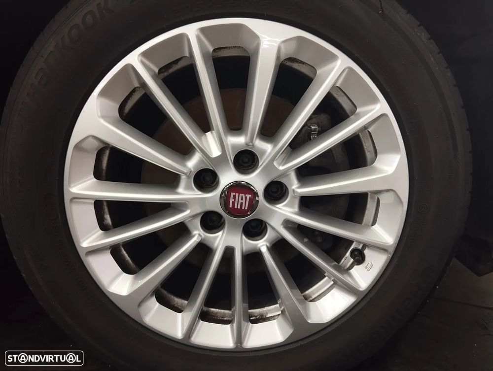 Fiat Tipo 1.3 MultiJet - 8