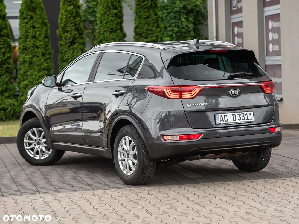 Kia Sportage 1.6 GDI L 2WD - 9