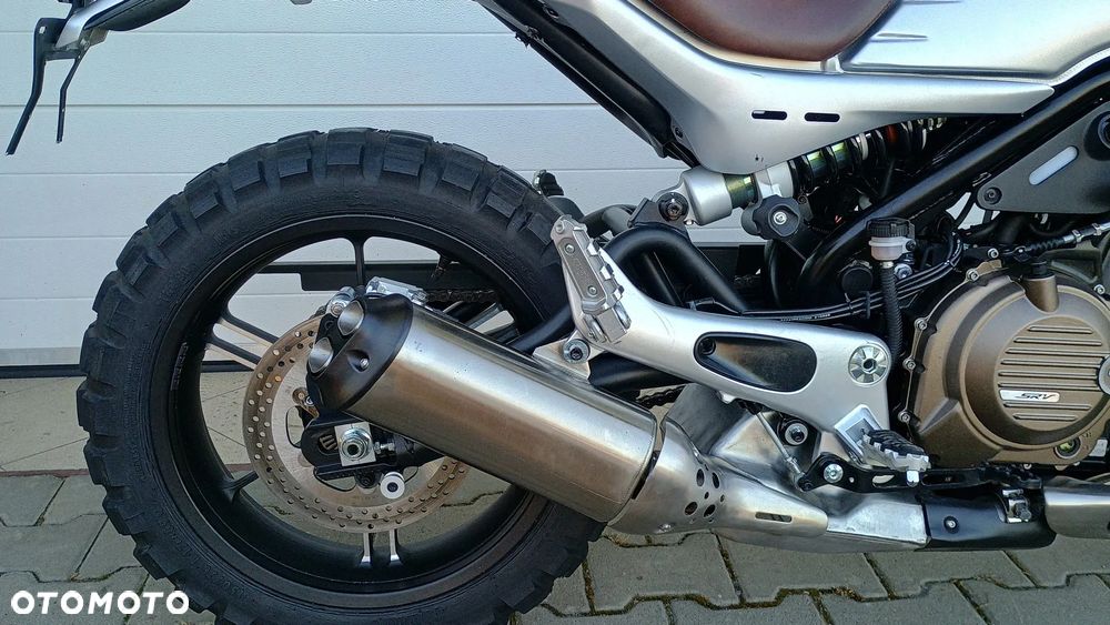 QJMOTOR SRV 600V - 27