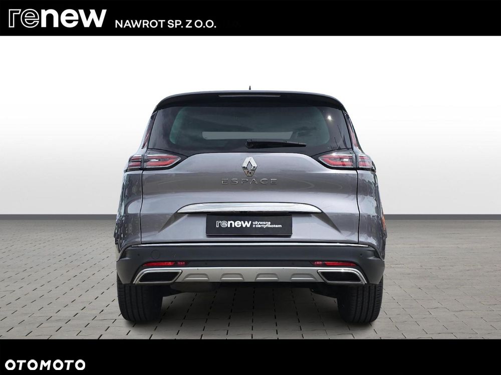 Renault Espace 1.8 TCe FAP Initiale Paris EDC - 4