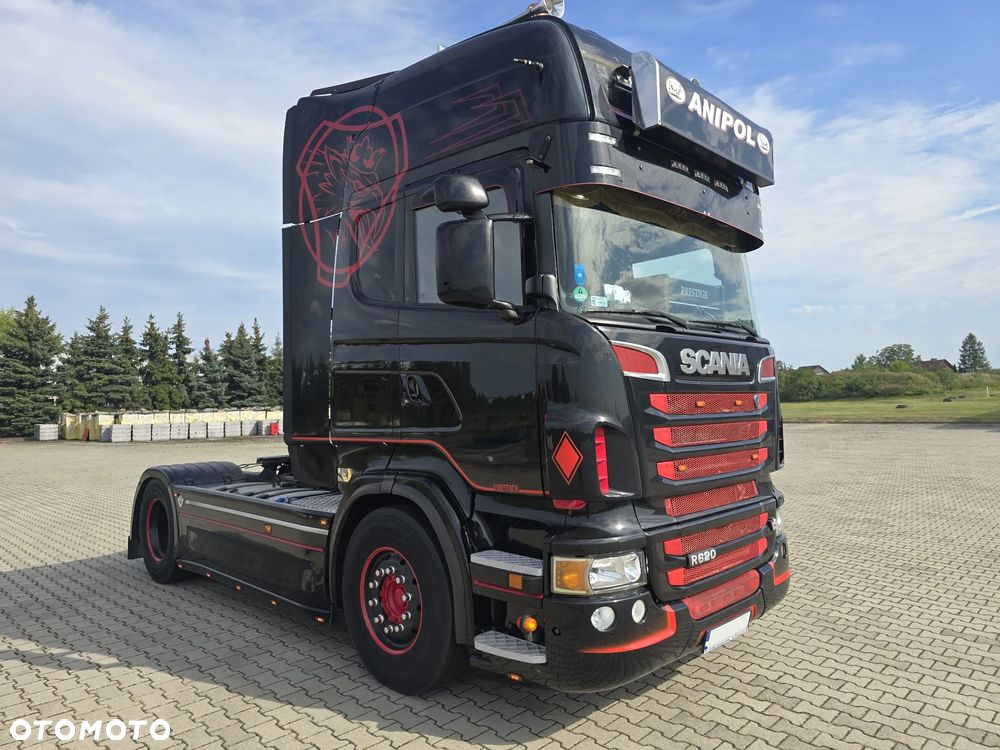 Scania R620 - 3