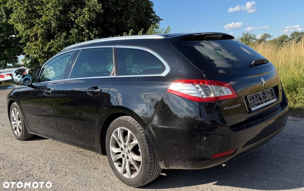 Peugeot 508 BlueHDi 120 EAT6 Stop&Start Business-Line - 5
