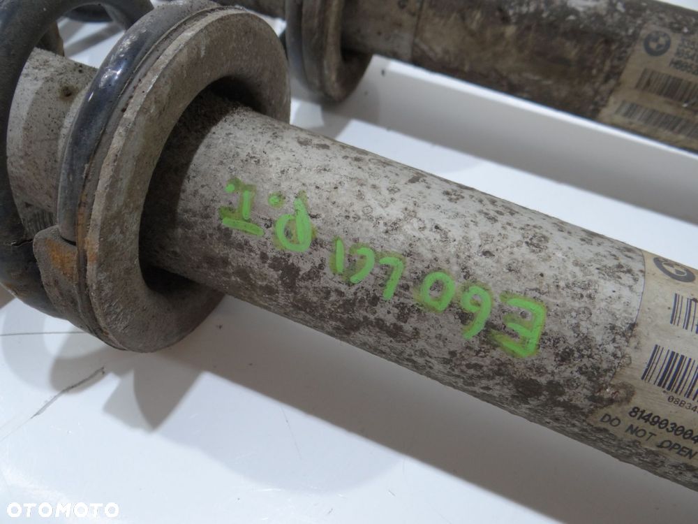 AMORTYZATORY TYŁ  KOMPLET BMW E60 LCI 6785986 - 5