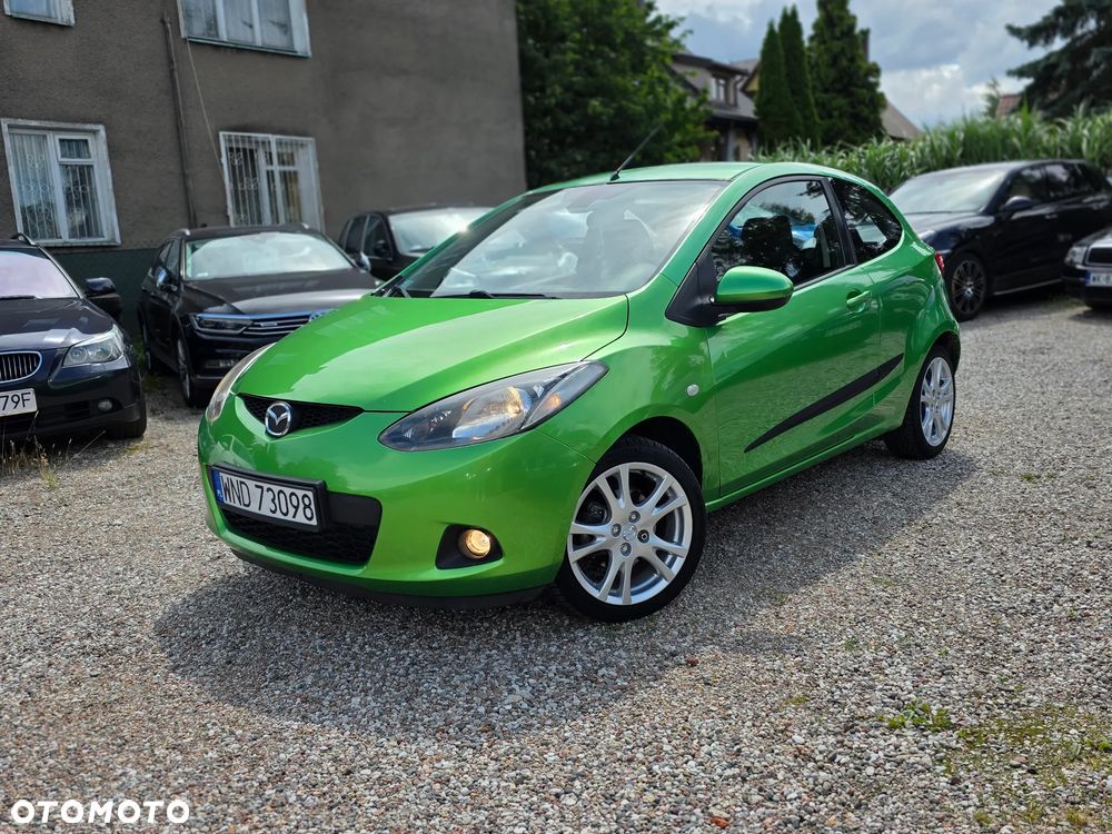Mazda 2 1.5 Sport Independence - 8