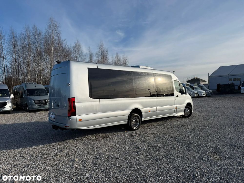 Mercedes-Benz Sprinter 519 - 5