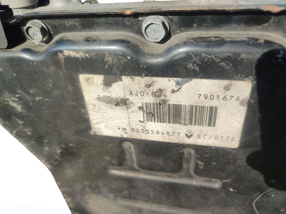 SKRZYNIA BIEGÓW AUTOMAT RENAULT LAGUNA III (2007-) AJ0004 - 3