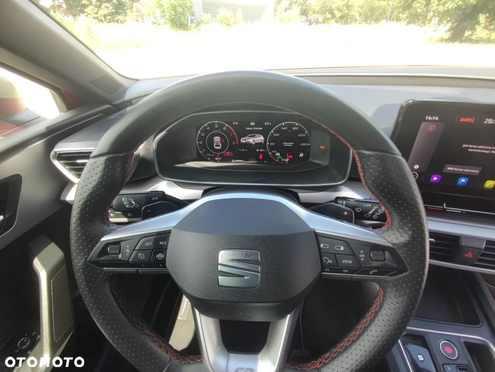 Seat Leon 1.5 eTSI FR DSG - 21