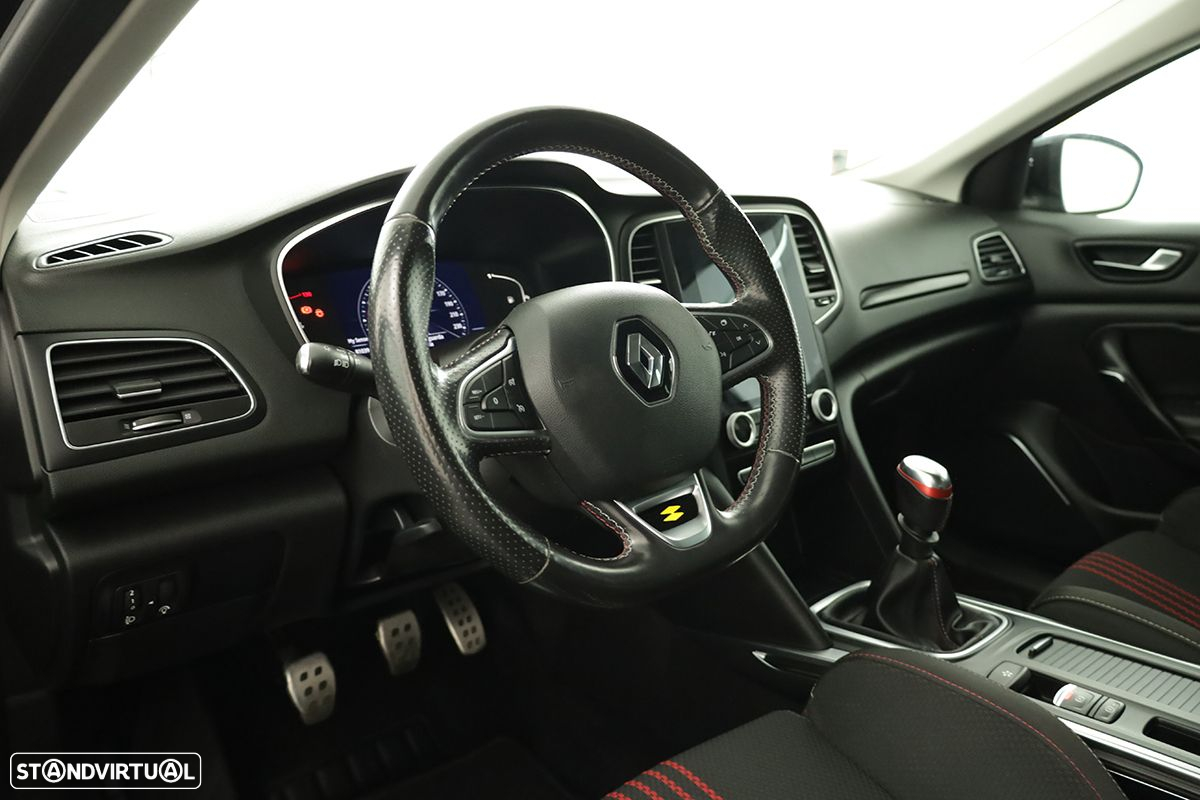 Renault Mégane Sport Tourer 1.3 TCe R.S. Line - 7