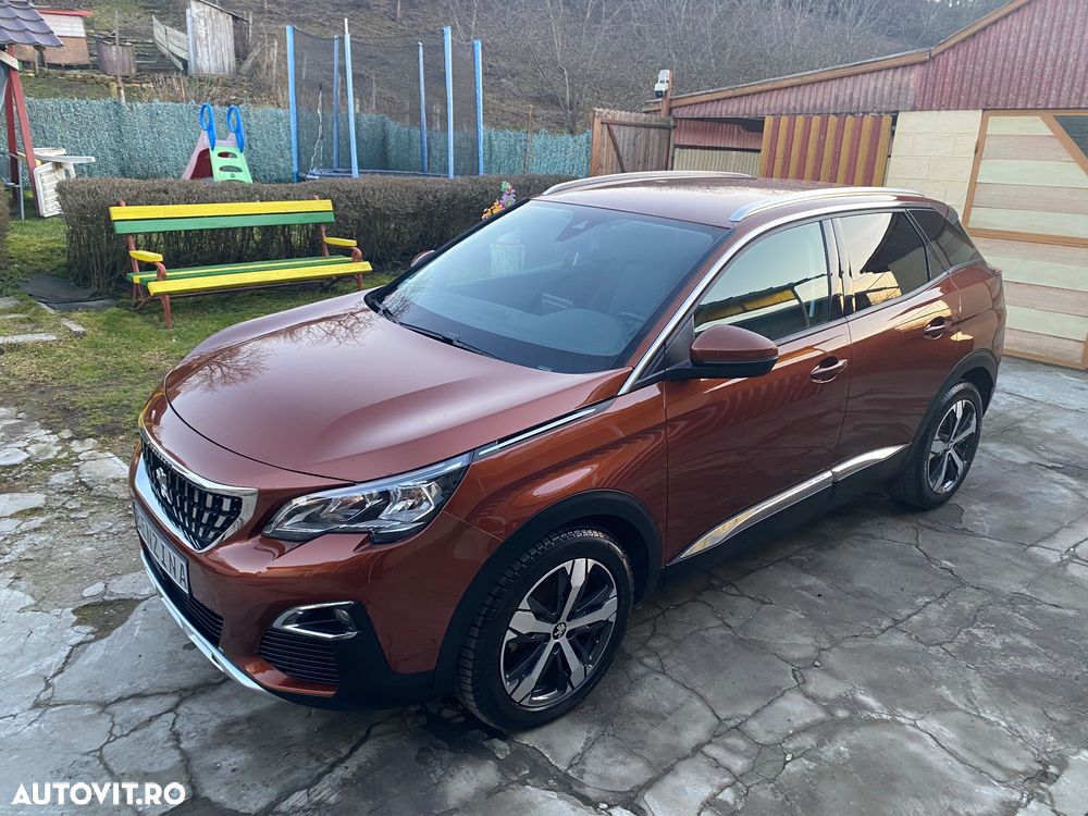 Peugeot 3008 PureTech 130 Stop & Start GPF Allure - 3