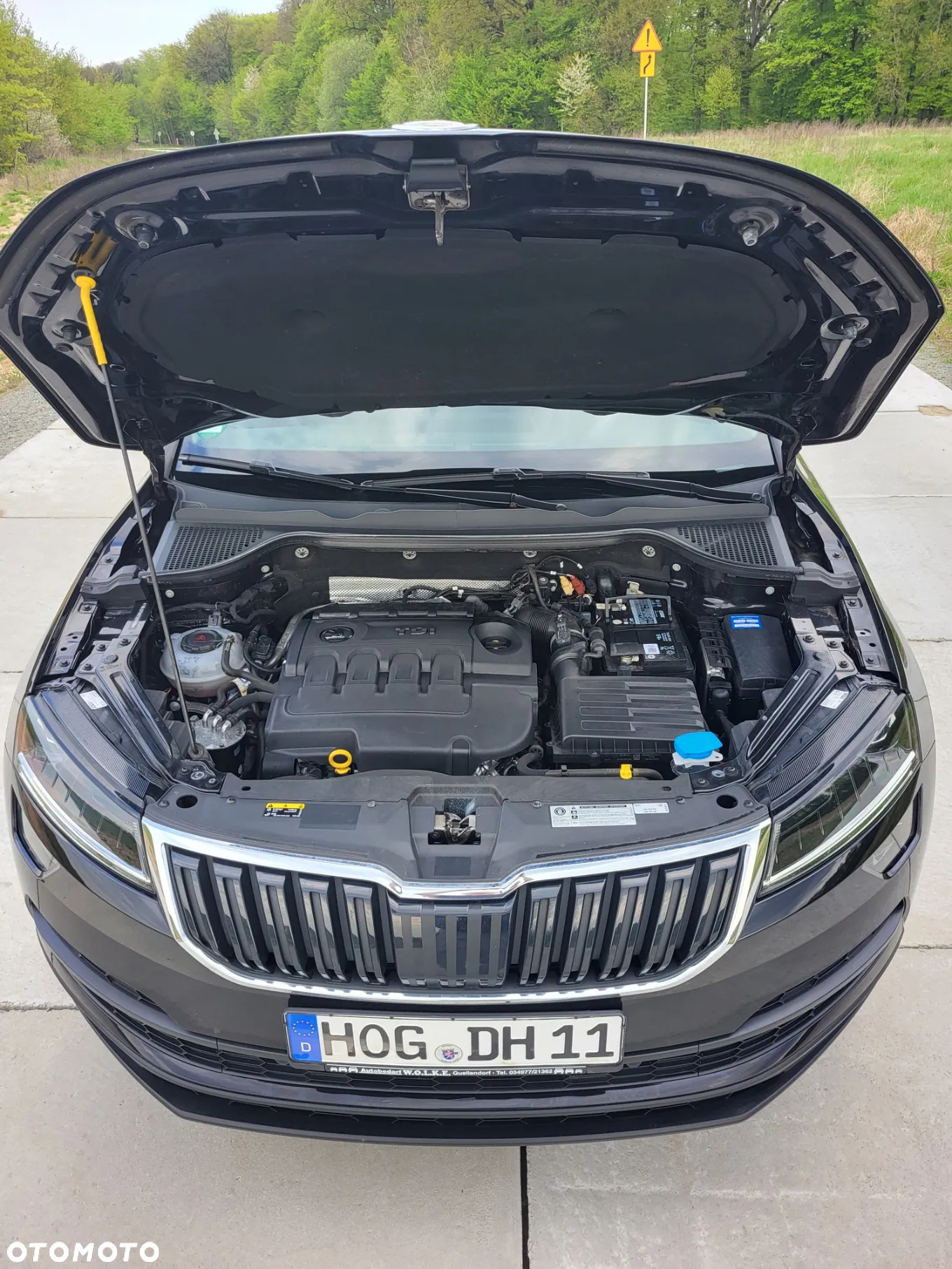 Skoda Karoq 1.6 TDI 4x2 Style - 14