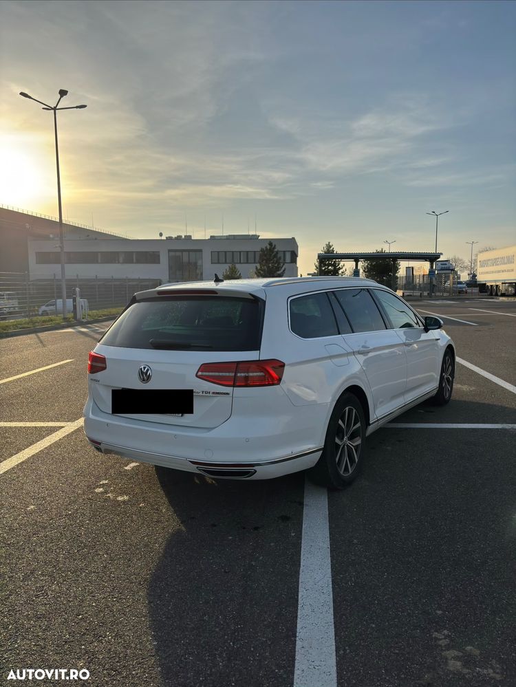 Volkswagen Passat 2.0 TDI SCR 4Motion DDG Highline - 2