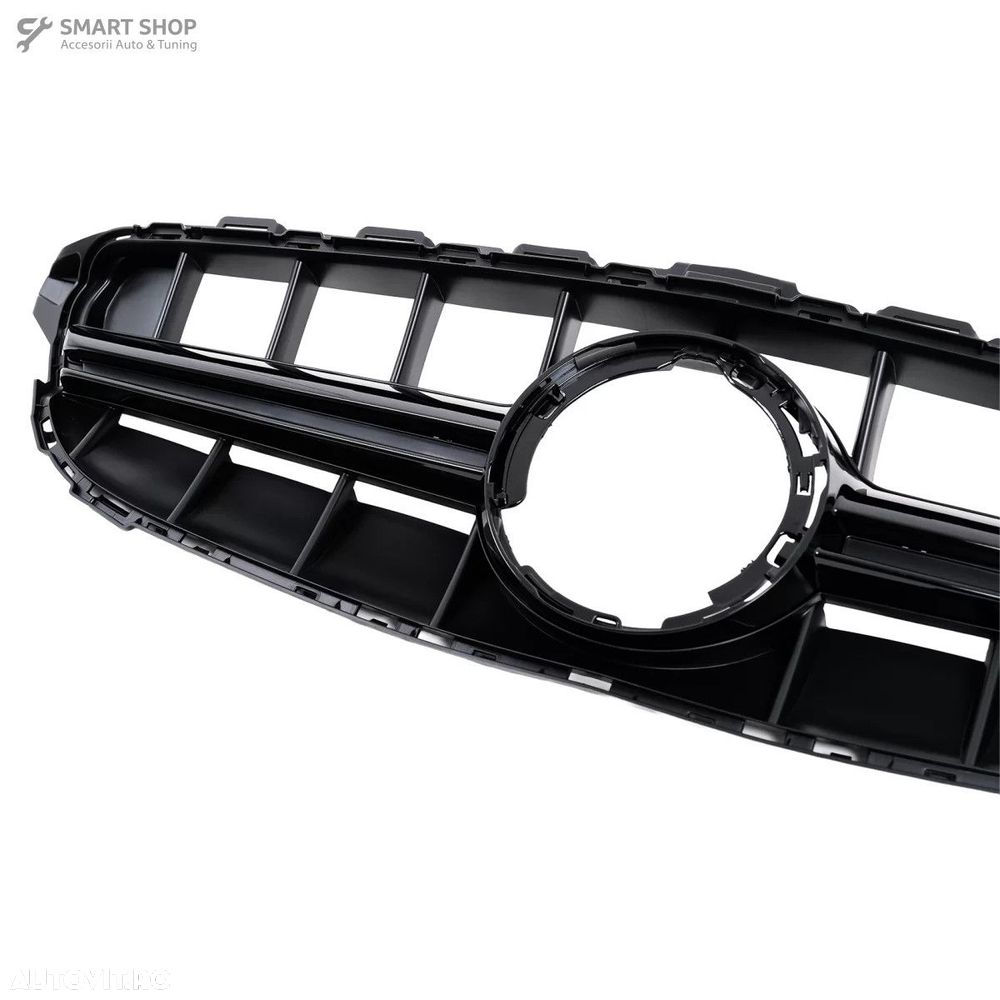 Grila Centrala Mercedes W205 Sedan S205 T-Modell A205 Cabriolet C205 C - 3