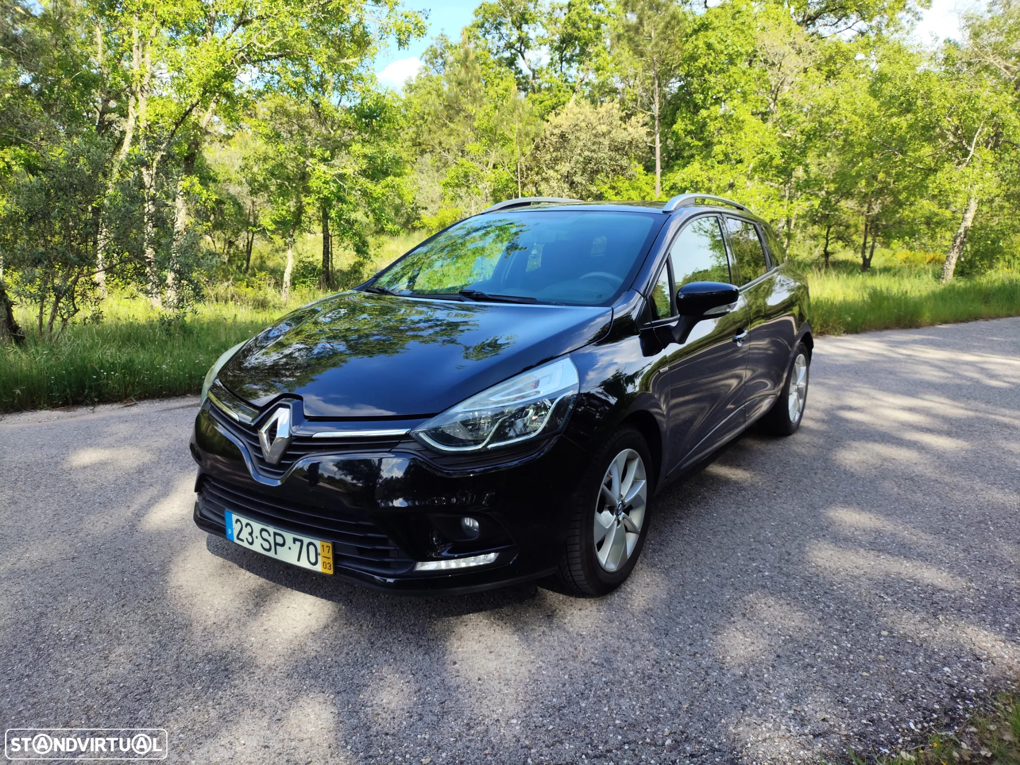 Renault Clio Sport Tourer 0.9 TCe Limited - 4