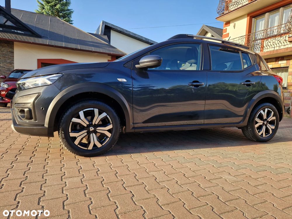 Dacia Sandero Stepway 1.0 TCe Comfort - 3