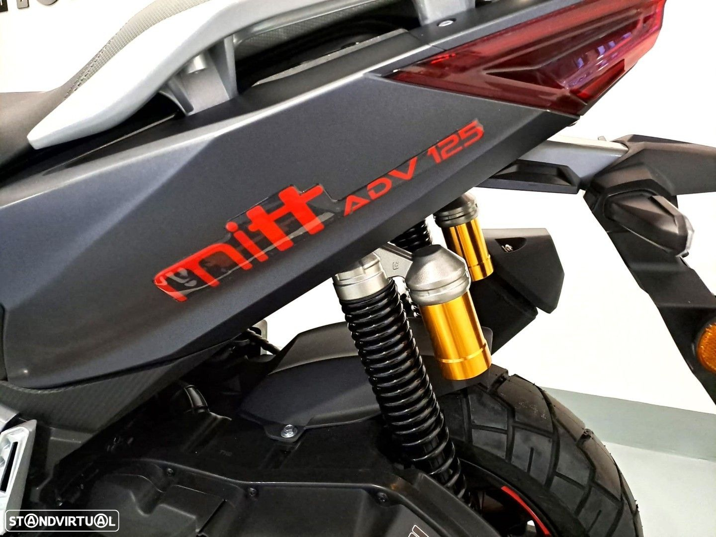 Mitt 125 ADV ADV - 30
