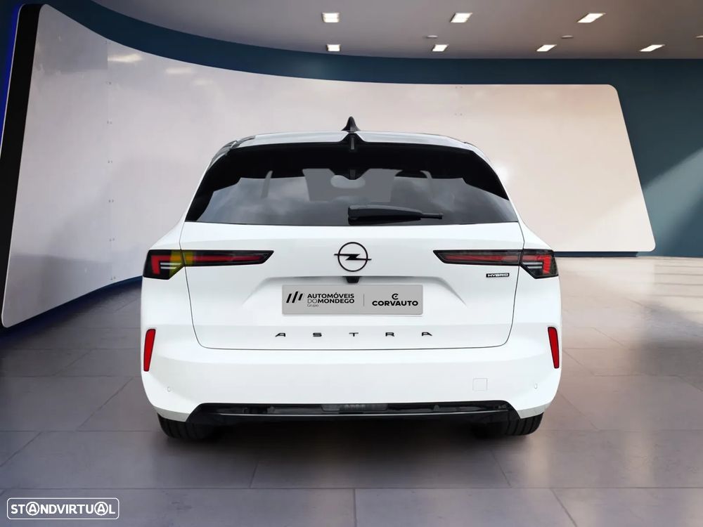 Opel Astra Sports Tourer 1.2 T Hybrid GS eDCT - 7