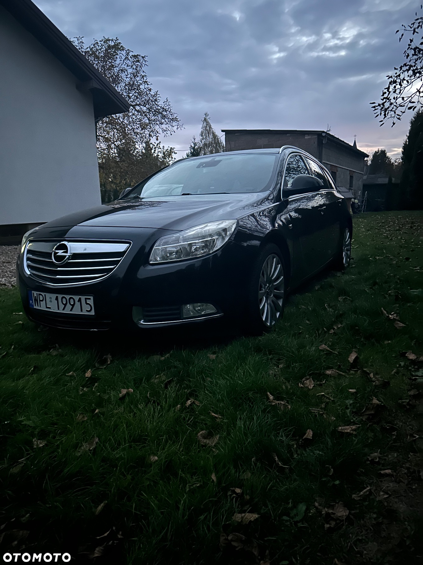 Opel Insignia 2.0 CDTI Edition ecoFLEX - 8