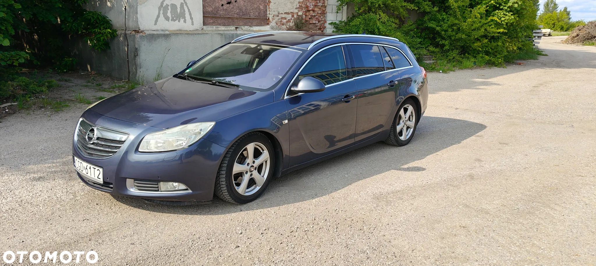 Opel Insignia 2.0 CDTI Cosmo - 1