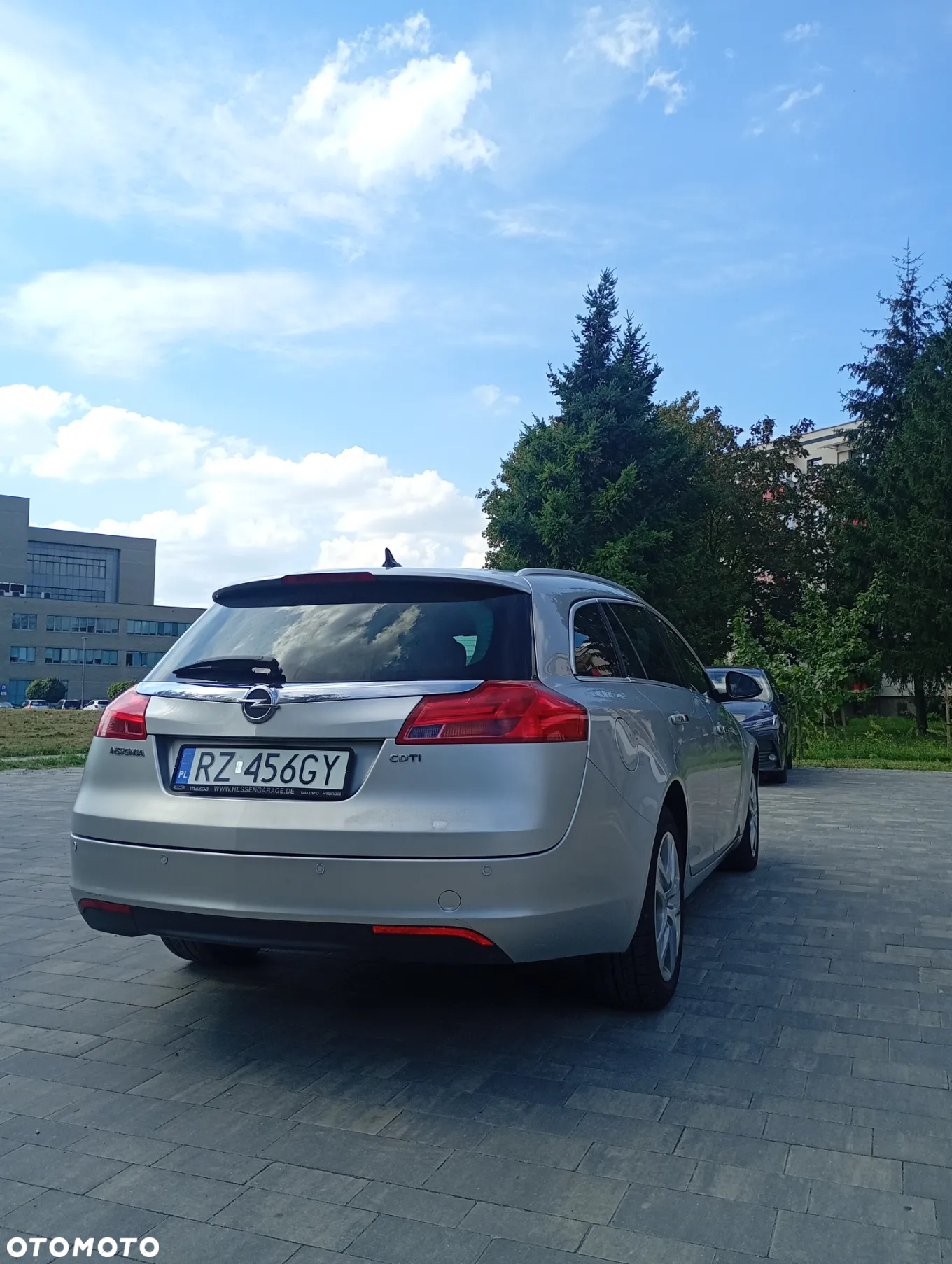 Opel Insignia 2.0 CDTI Sports Tourer Innovation - 5