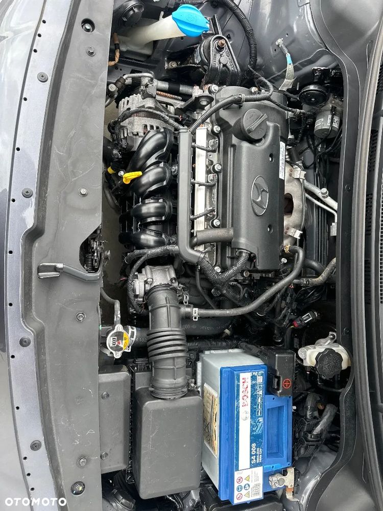 Hyundai i20 1.2 GET - 7