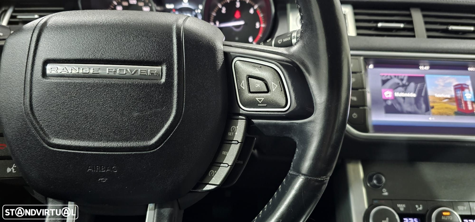 Land Rover Range Rover Evoque 2.0 eD4 SE Dynamic - 20