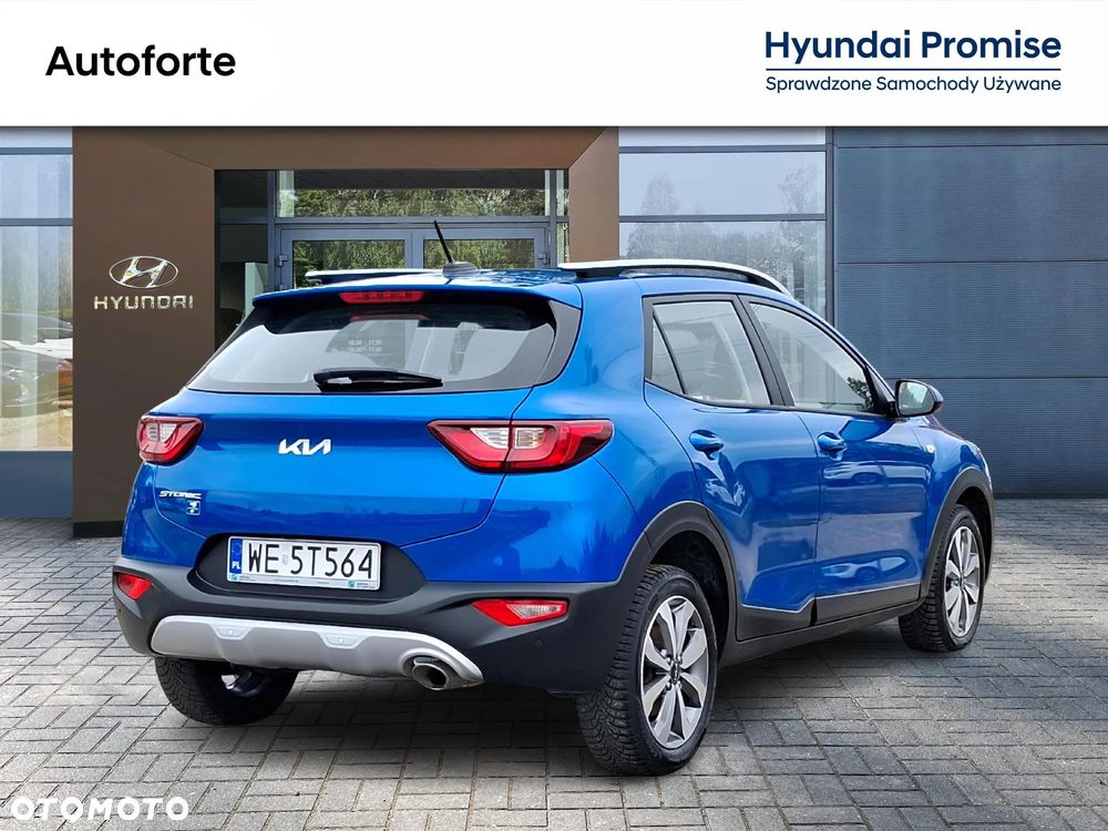 Kia Stonic 1.0 T-GDI M - 5