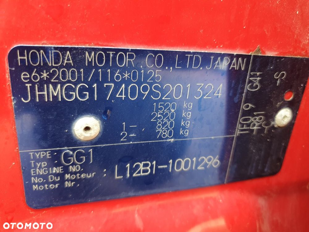 Honda Jazz 1.2 Trend VSA - 26