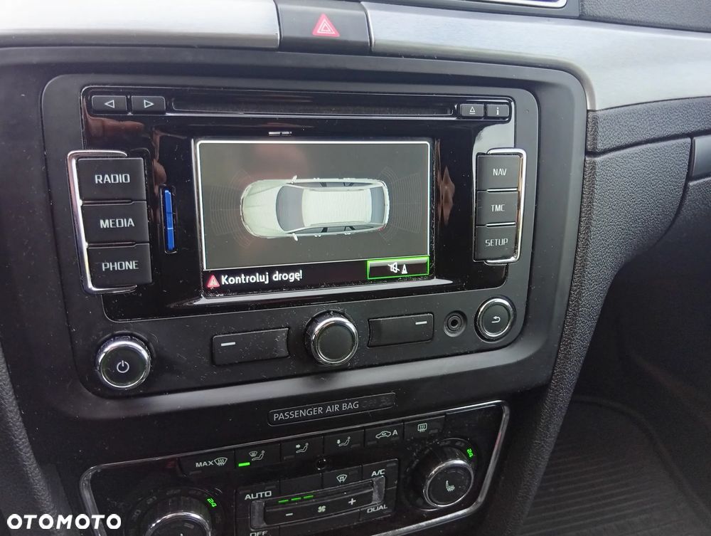 Skoda Superb 2.0 TDI Active - 21